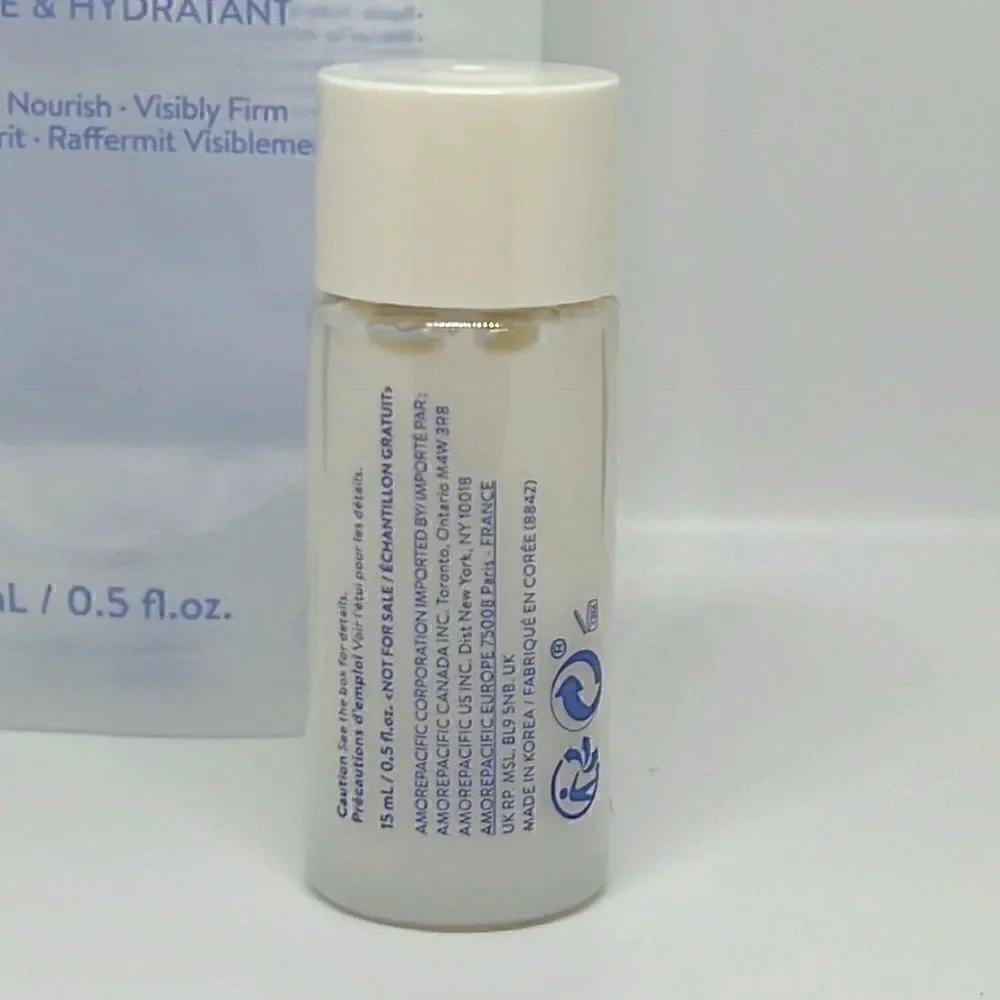 $8🌟 Laneige Cream Skin Toner & Moisturizer with Ceramides and Peptides
